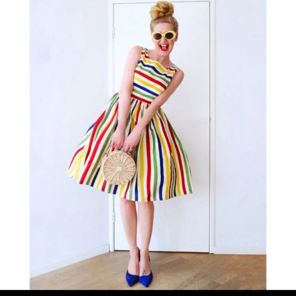 ISO Collectif Dress size Large